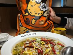 -太二酸菜鱼(兴业太古汇店)