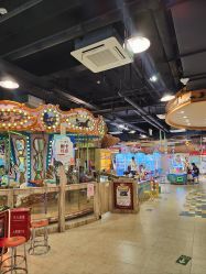 -卡通尼·Safari非洲探索乐园·生日会(金桥国际商业广场店)