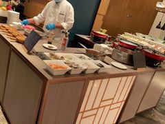 -盐城万豪酒店-盐城厨房西餐厅