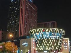 -天津水游城丽筠酒店