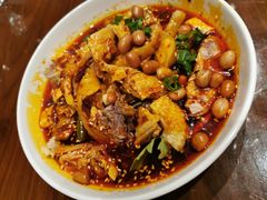 眉州棒棒鸡-眉州东坡·熊猫主题餐厅(枫蓝店)