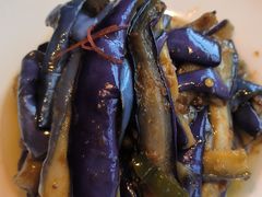 凉拌茄子-马仕玖煲·融合菜·酥不腻烤鸭(人大店)