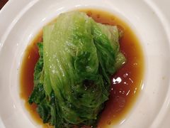 清炒生菜-鲁宴·鲁煨黄河生态大鲤鱼(月坛店)
