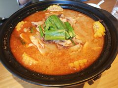 襄阳砂锅牛三鲜-莲餐厅·湖北菜·藕汤是头牌(愚园路店)