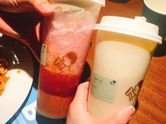 -喜茶(北京三里屯太古里店)