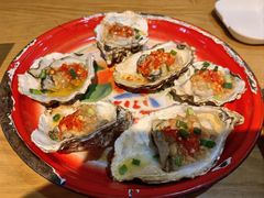 -华府九号海鲜烧烤大排档(龙域店)