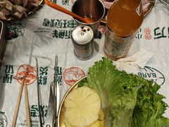 -曾百万小炉小串自助烧烤(高新店)
