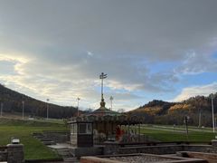 -长白山万达锦华套房酒店