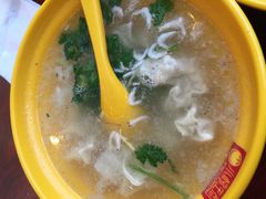 -小杨生煎(香港名都店)