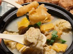 -广州花园酒店荔湾亭·地道点心·粤式饮茶