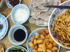 -门框胡同百年卤煮(新街口店)