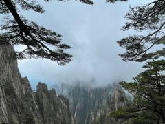 -黄山风景区