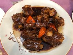 红烧牛尾-白魁老号饭庄(安内店)