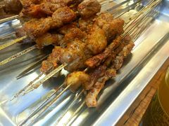 -福苗小骆驼烧烤(莲湖路店)