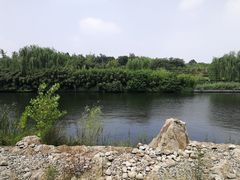 -西安汉城湖景区