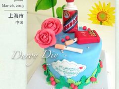 订制蛋糕-杜勒瓦Cake&More 蛋糕派对定制