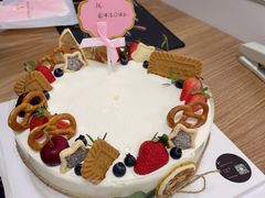 -艾加柒克蛋糕茶歇甜品台(春熙路店)