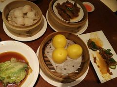 -杭州JW万豪酒店-万豪中餐厅