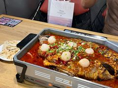 -鱼酷活鱼烤鱼(梅江印象城店)