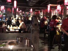 大堂-川西坝子(老军营店)