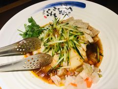 石河子凉皮-楼兰新疆主题餐厅(苏州中心店)