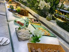 自助取餐区-川骄海鲜自助(河东店)