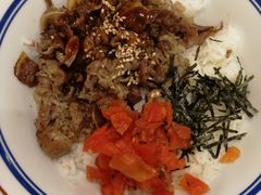 炙火牛肉饭-吉野家(大悦城店)
