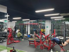-申驰运动康复中心·中立位肌肉加强馆