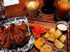 -上古咖啡ShadowCafe&Reastaurant(哈尔滨中央大街店)