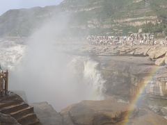 -陕西黄河壶口瀑布旅游区
