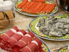 -清真·马家火锅美食城(镇江北路店)
