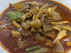 -肖记公安牛肉鱼杂馆· 省级非物质文化遗产(仁和路店)