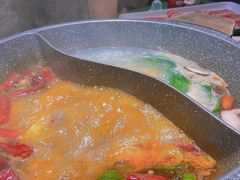 -老灶堂文创火锅(文艺路店)