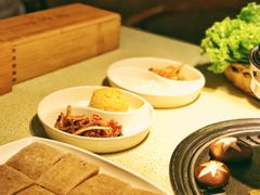 地瓜泥-阿泽禧烤肉(民兴花园店)