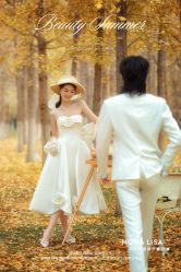 -蒙娜丽莎婚纱摄影(南门店)