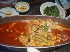 -三道菜(明堂公园店)