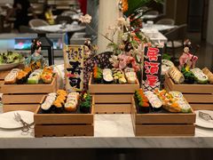 -深圳同泰万怡酒店·万荟轩自助餐厅(同泰店)