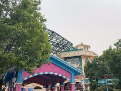 -乐华城·88度温泉乐园
