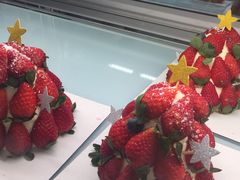糖果草莓塔-吉川堂·日式甜点专门店(正佳广场店)