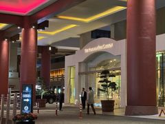 -上海波特曼丽思卡尔顿酒店