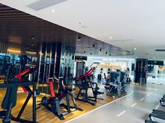 -银吉姆健身(恒隆馆)