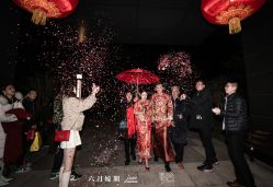 点击看大图 -六月嫁期婚礼(旗舰店)