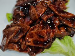 酱爆猪肝-壶园美食·淮扬菜(东圈门店)