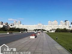 -大连人民广场