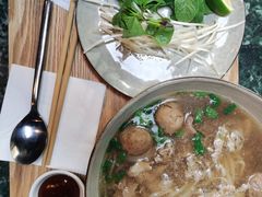 越式牛肉河粉-BAKER&SPICE(安福路店)