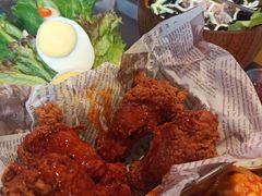 -一米鸡肉创意韩餐(五山店)