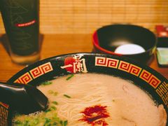 -一蘭拉面(铜锣湾店)