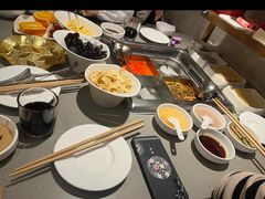 -海底捞火锅(大唐店)