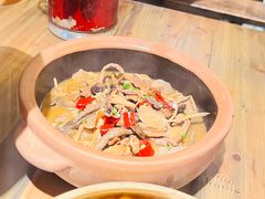 -寨子里的钵钵菜-湘西山里菜(火车站店)