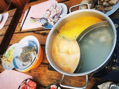 -渔家火锅·海鲜自助餐·演艺(亚龙湾天域酒店)